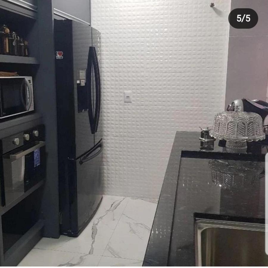Apto centro 200 mts atlântico shopping e praia Balneario Camboriu Exterior foto